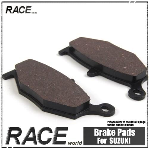 Motorcycles Rear Brake Pads For YAMAHA YZF R1 2007 - 2014 MT-01 2007 - 2010 XV1700 V-Max 2009 - 2016 MT-01 S 2009 MT - 01