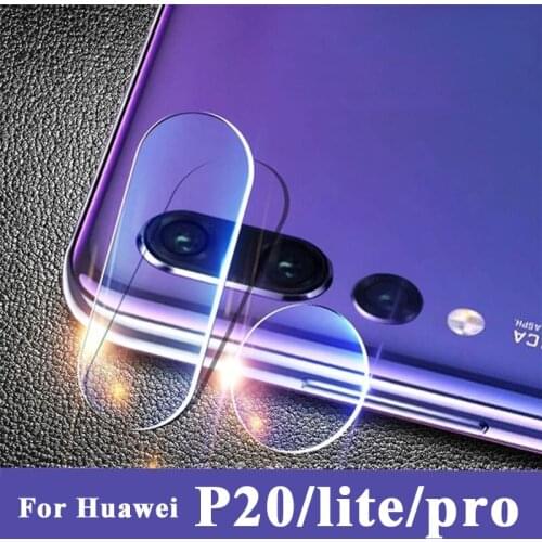 Camera Lens Film Protective Glass On For Huawei P20 Lite P 20 Pro Safety Huwai 20P Huavei Light 20lite Tempered Screen Protector