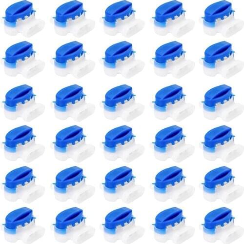 30 Pcs Of Cable 314 Connector Terminal Block for Outdoor Garden Mower