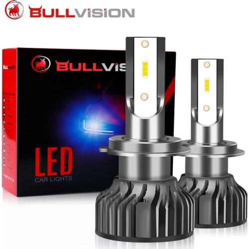 20000LM 6000K HB3 HB4 9005 9006 H1 H8 H7 H11 H9 Turbo Canbus Led Car Headlight bulbs lampada led h4 CSP CHIP 110W Fog Light