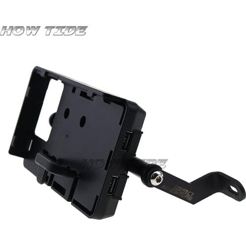 Motor Mobile Phone GPS Holder Navigation Bracket Mounting Adapter Bracket Fit for KTM 1290 Super Adventure S R 2017- 2018