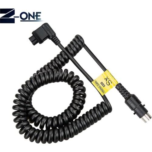 Godox PB960 PB820 Flash Battery Pack Connector PROPAC power Cable SX for Sony HVL-58AM HVL-F56AM SF58 Flash speedlite