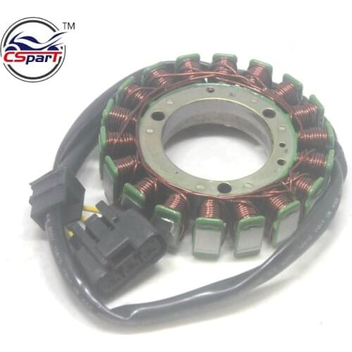 Magnetic Motor Stator For CF800 CF Moto X8 0800-032000 CFMOTO X8 800CC Magneto 18 Coils ATV UTV Parts