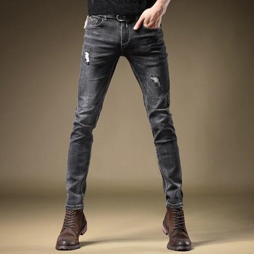 MAIXXX Straight Jeans For Men