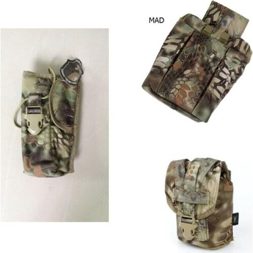 TMC2153 2171 2357 MAD Outdoor Multifunctional Tactical Vest Accessory Bag