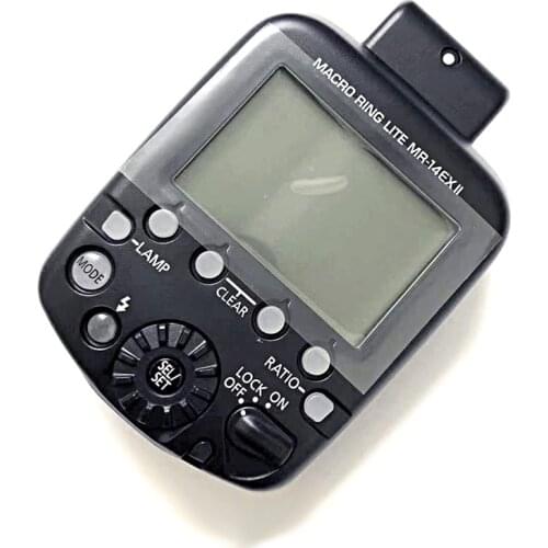 New Original battery cover assembly for the Speedlite for canon MR-14EX II