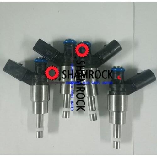 Original Fuel Injectors nozzles OEM 06F906036D/0261500026/62824/HDEV-1-1 For Aaudi A3 Sskoda octavia II VVW Passat leon EOS TT