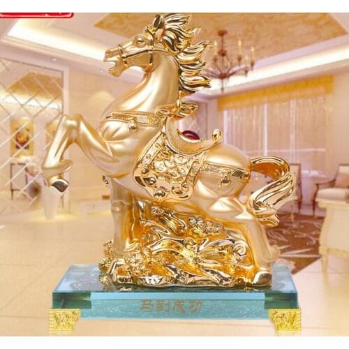 HEAD ARTS CRAFTS DEER HEAD BRIGHT SILVER OWL HOODED WITH THE CREATIVE TYPE OF EUROPEAN METAL FRAME DROP COLOR GLAZE WITH A DIAM