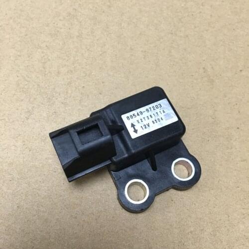 Genuine Sensor 89549-97203 8954997203 X2T26171A Deceleration sensor Impact sensor fit for Daihatsu Terios