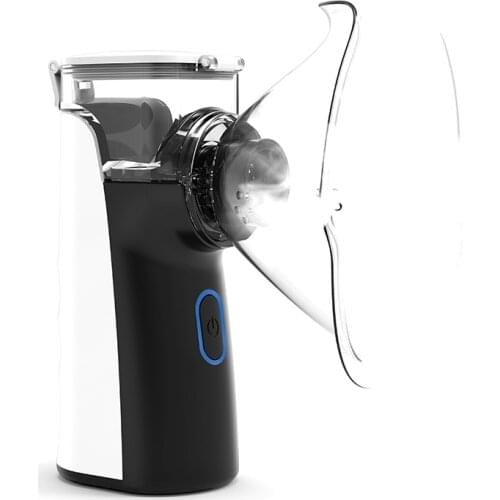 Atomizer Home Hand-held Medical Atomizer Portable Hand-held Microgrid Children Atomizer