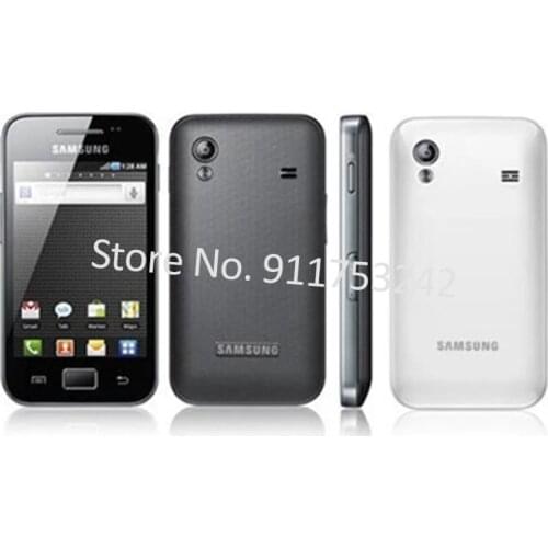 Unlocked Samsung Galaxy Ace S5830 S5830I smartphone GPS 5MP Camera Bluetooth WIFI 3G Original Refurbished Mobile Phone