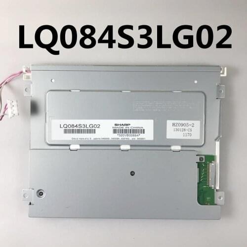 LQ084S3LG02 LCD Display Screen Panel Repair Repalcement