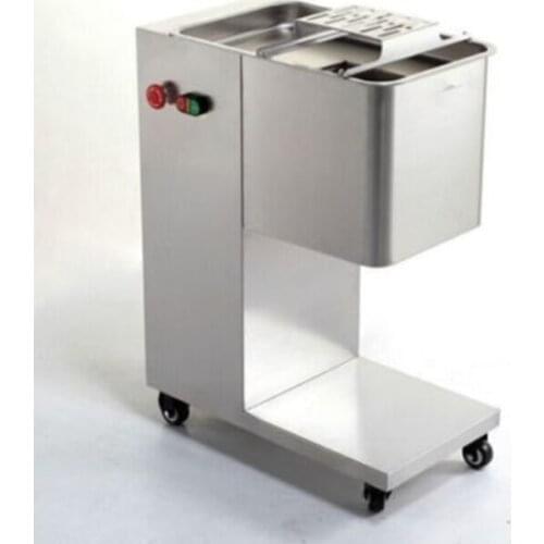 Removable slicing cutting meat machine 400KG/hour 1 cutting blade high quality ne