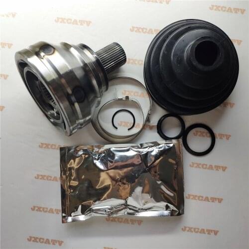 Front Outer Cv Joint for AUDI A3 II 1.8L 2.0L 3.2L 2004-2012 AUDI S3 2.0L 2006-2012 BHZ AUDI TT 1.8L 2.0L 3.2L 2006-2020