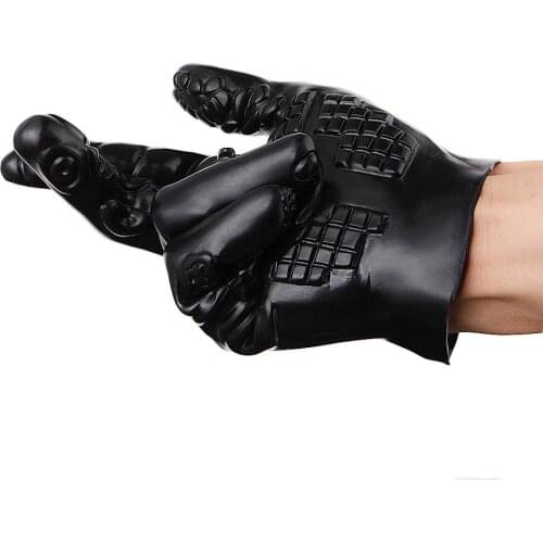 Magic Palm Hand Masturbator Sexy Glove Female Masturbation Breast Nipple Vagina Massage Couple Flirting Toy Adult game Sex toys