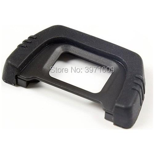 10PCS/DK-21 Black Rubber Eye Cup Viewfinder Eyepiece Eyecup for Nikon D7000 D300 D90 D80 D600 D200 D100 D40 D50 D70S D610