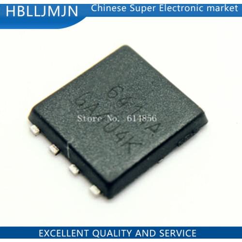 100PCS AON6414AL AON6414A AON6414 AO6414A 6414A QFN