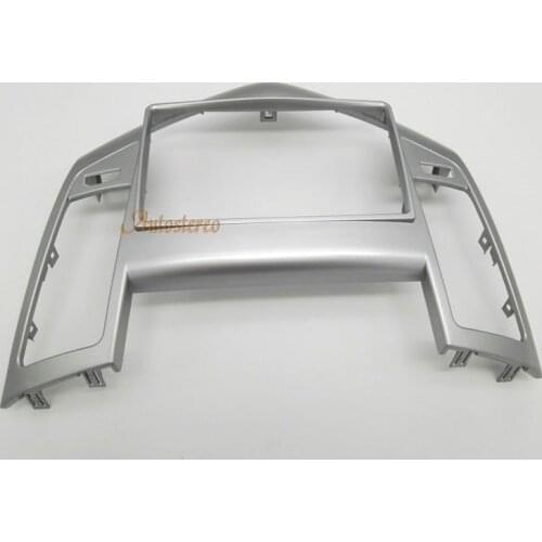 11-407 Double Din Car Radio Fascia for CHEVROLET Cruze 2009-2012 facia frame panel dash mount kit adapter trim Bezel facia