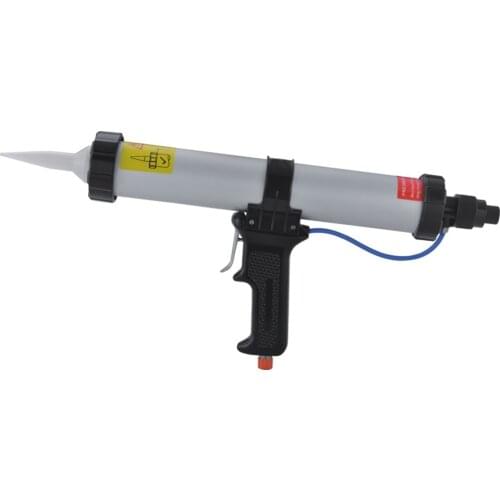 12 inches for 400ml sausage use pneumatic caulking gun pneumatic caulk gun pneumatic sealant gun pneumatic silicone caulking gun