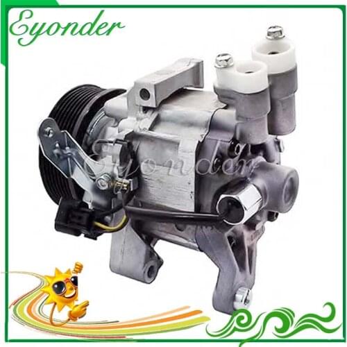 AC Air Conditioning Compressor Cooling Pump for Subaru Forester SH 2.0 IMPREZA Hatchback GR GH G3 2.0 Diesel EE20Z 73111SC001