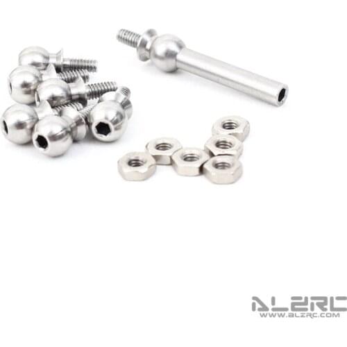 ALZRC - Devil 380 FAST Linkage Ball Hardware Bag