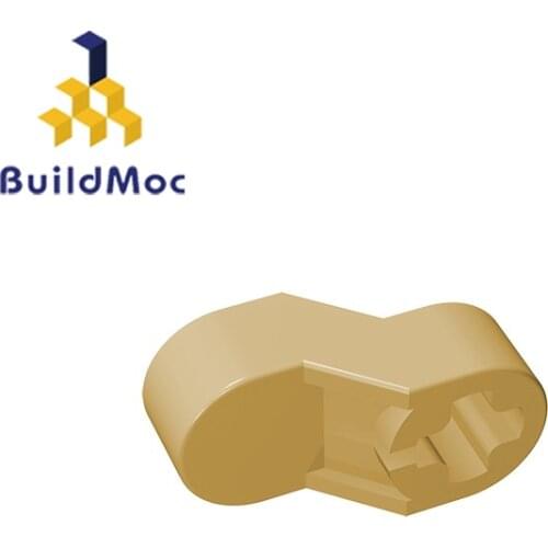 BuildMOC 2854 10721 Technicalalal Changeover Catch For Building Blocks Parts DIY Educational Creative gift Toys