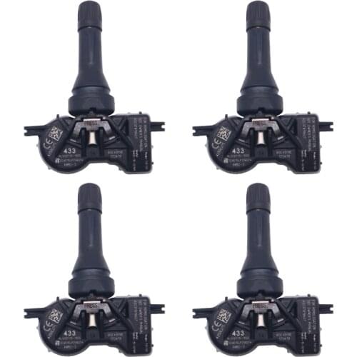 FOR 2014-2022 Mitsubishi Attrage 433MHz TPMS SENSOR TIRE AIR PRESSURE SENSOR 4250C275 4250F187 S180150004