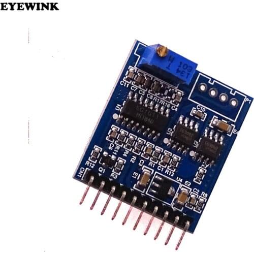 EGT003 Push-Pull Quasi-resonant 1000W Inverter Front Driver Board EG1611+EG3002 Driver Module