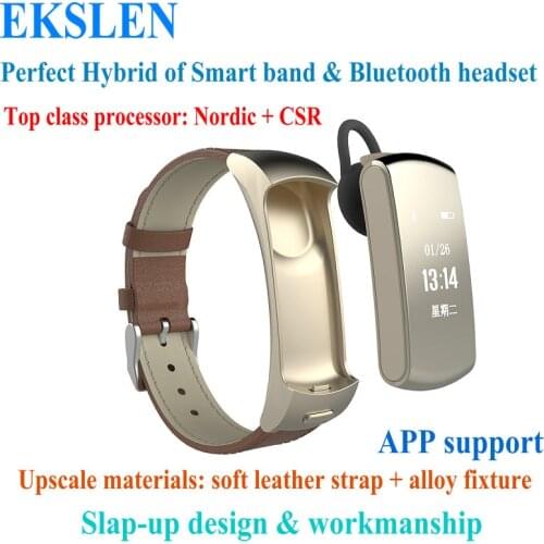 Smart Bracelets Ekslen China