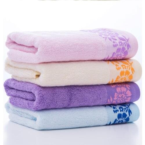 FGHGF Bamboo Body Towels