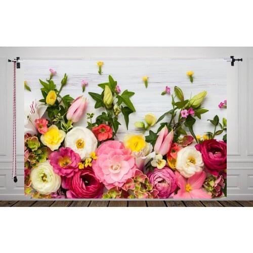 5x7ft Flowers Backdrop Photography Backdrop Photo Backdrop Studio Background
