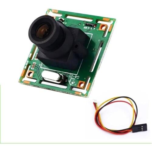 FPV Mini Camera 5.8G/1.2G/2.4G 4 Axles/6 Axles 700TVL Mini Camera Video Transmitter With NTSC Wholesale
