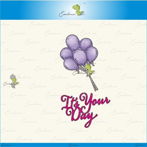 It a you day metal cutting dies 2021 new diy molds Scrapbooking Paper Making die cuts crafts