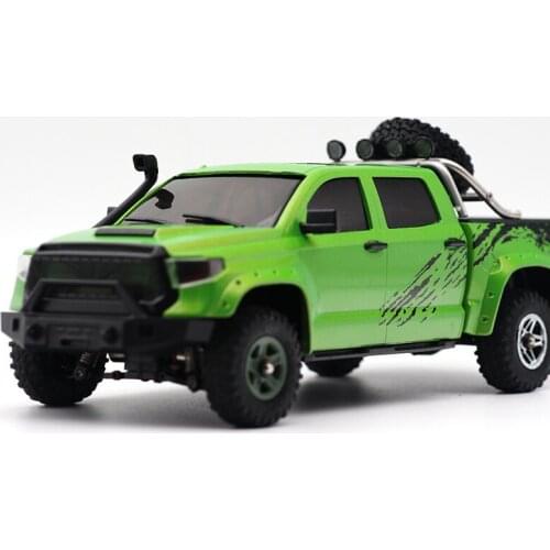 Orlando Hunter Model Car P02 Water Sticker Splash Off-Road Pattern 1:32 Tundra Body Scratch Decor