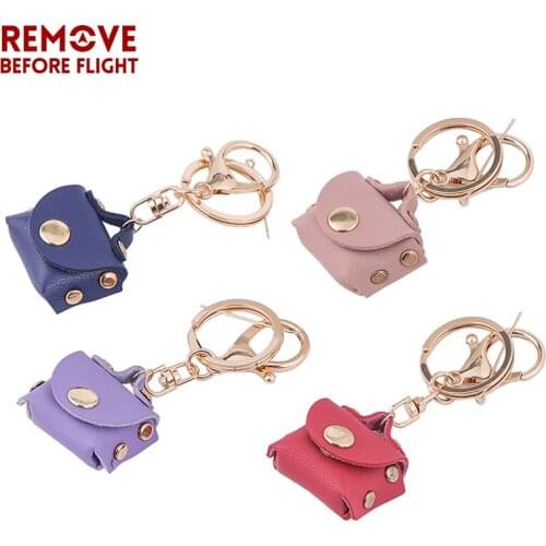 Fashion Bag Shaped Car Keychain Auto Parts Car Keyring for Man Women Bag or Cellphone or Car Pendant Bikers Cars Key Rings
