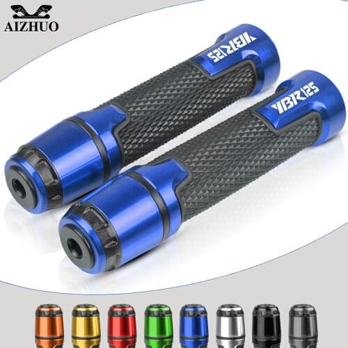 Motorcycle Racing Grips Handle Ends Handlebar Grip Handle Grips For YAMAHA YBR125 YBR 125 2005-2014 2013 2012 2011 2010 2009