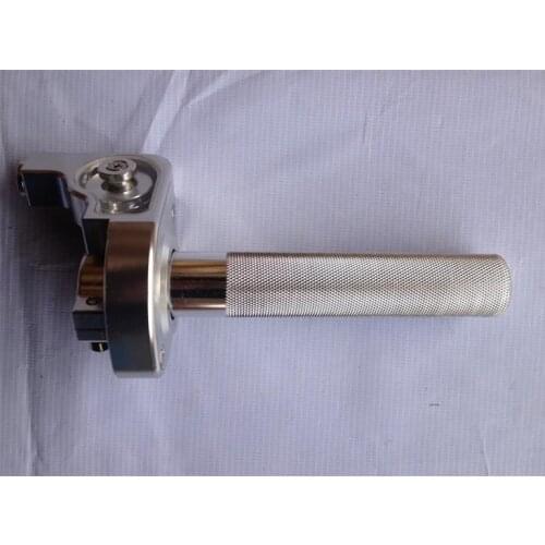 MOTOCROSS MOTOCICLETA MOTO Throttle Clamp Accelerator 22MM 7/8 FOR HONDA YAMAHA KAWASAKI MOTORCYCLE PIT Bike CRF KLX TTR KTM