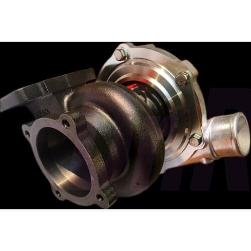 MSMOST Turbocharging