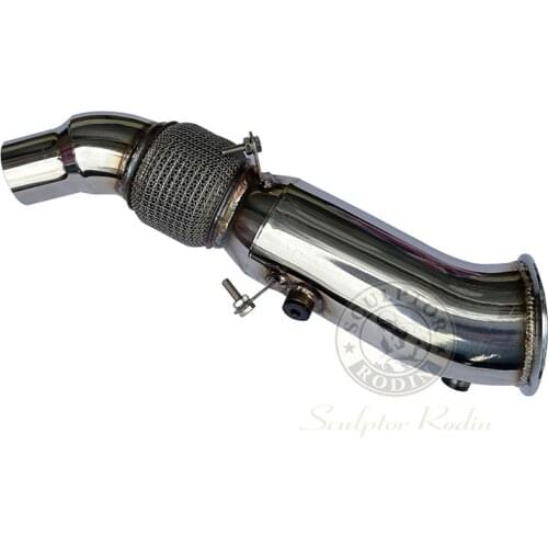 Catless Downpipe For BMW 228i 228ix/11-16 320i 320ix 328i 328ix/13-16 428i N20 12-16