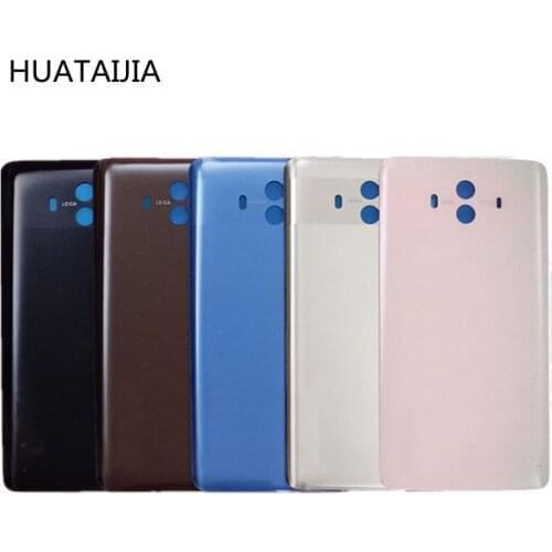 New battery case For Huawei Mate 10 Pro back cover Huawei Mate10Pro door housing cover