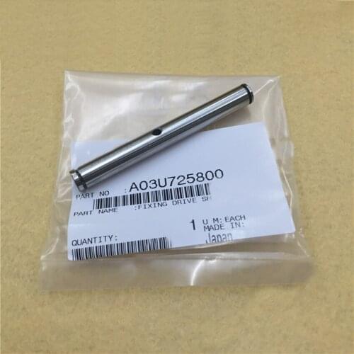 Original Fuser Drive Shaft / A A03U725800 for Konica Minolta BH C5500 C6500 C5501 C6501