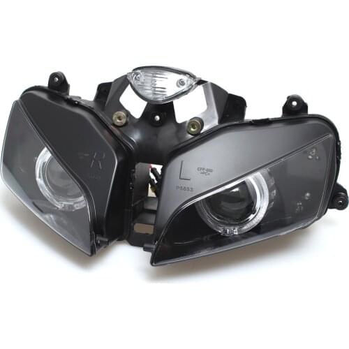 Motorcycle Front Headlight Head Light Headlamp Assembly For Honda CBR 600RR 2003 2004 2005 2006