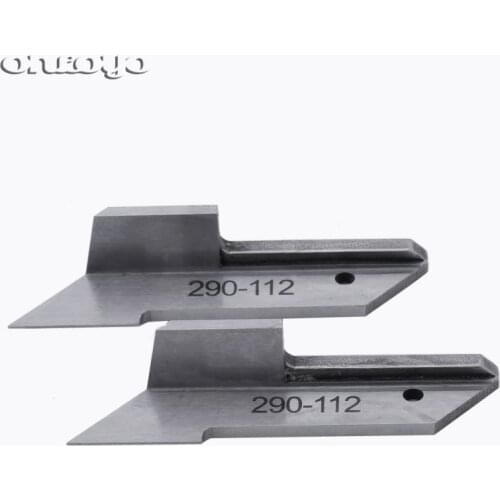Industrial Sewing Machine Spare Parts Upper Knife Balde 290-112 StrongH For Rimoldi 164 227 228 229 263 264 265 327 329 330 529