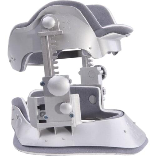 Adjustbale Cervical traction device household cervical traction support cervical collar stretch