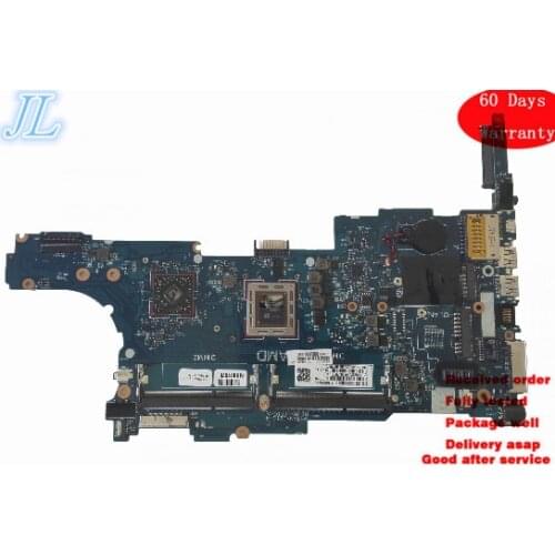 System Main Board 768801-001 For HP ELITEBOOK 745 755 845 855 G2 Laptop Motherboard 6050A2644501 W/ A10-7350B Tested OK