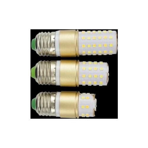 LED Lamp E27 E14 LED Bulb Light 3W 5W 7W LED Corn Light Bulb 220V 110V 3 Color Temperature Integrated SMD2835 Bombillas