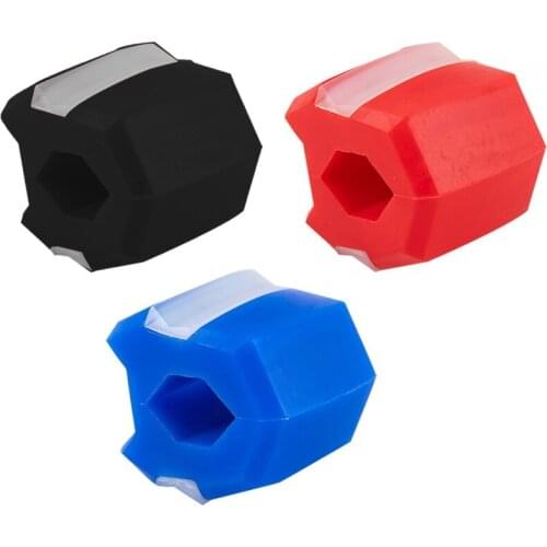 X7AC Jawline Exerciser Facial Toner Muscle Training Equipment Jaw line Exercise Fitness Ball Neck Face Toning