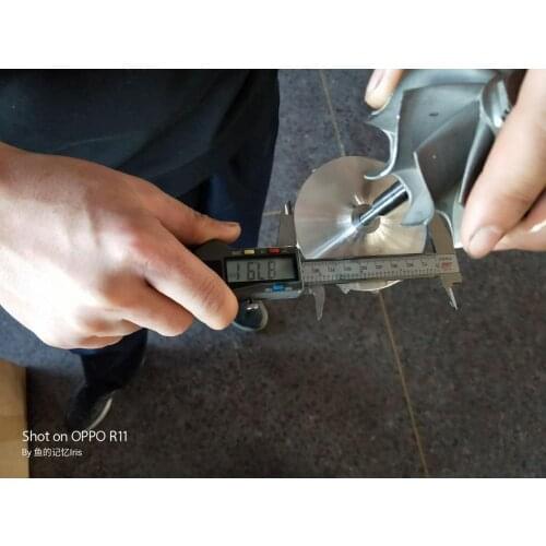 Shaft assembly for S300 TURBO RE531288 176601