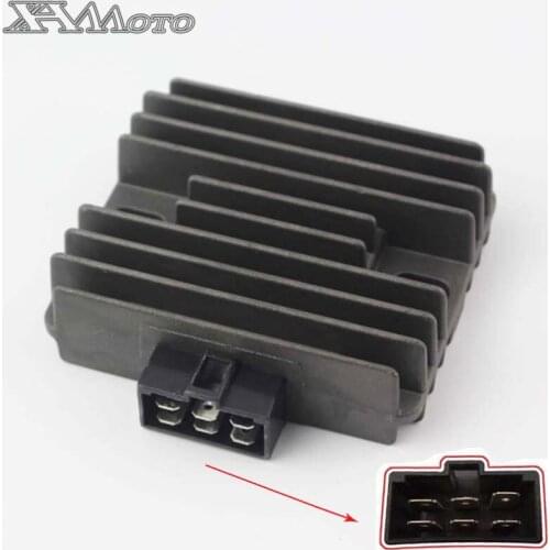 Motorcycle Voltage Regulator Rectifier Fits for KAWASAKI 250 ZXR250 ZXR400 ZZR400 ZRX400