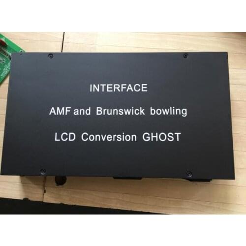 Top quality Brunswick LCD VGA Conversion GHOST USBC certificated free shipping